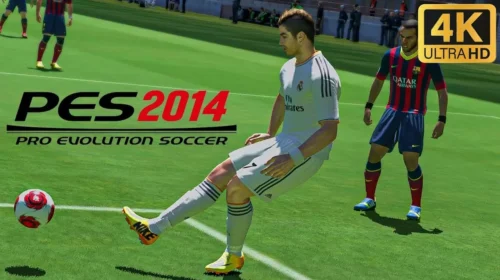 PES 2014