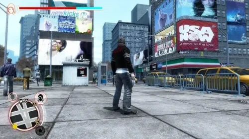 Prototype 1 pc cracked