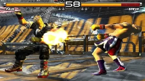 Tekken 5 free download