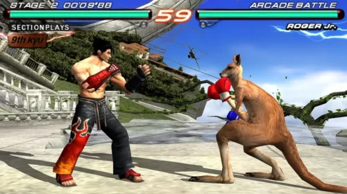 Tekken 6