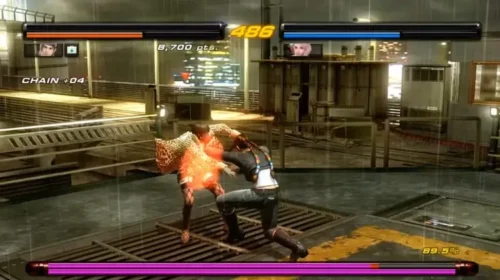 Tekken 6 free download