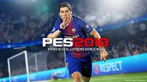 pes 2018