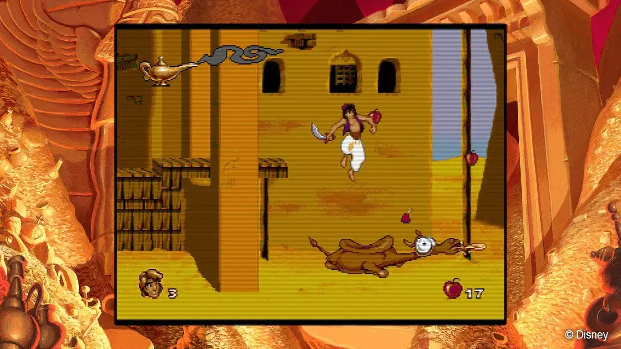 Aladdin and The Lion King free download