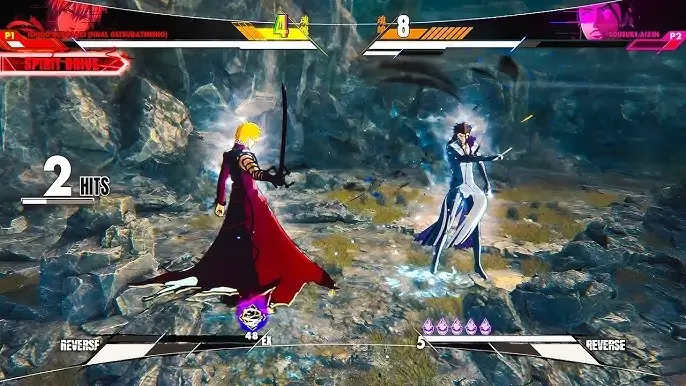 BLEACH Rebirth of Souls free download