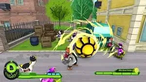 Ben 10 pc cracked