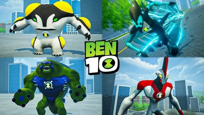 Ben 10
