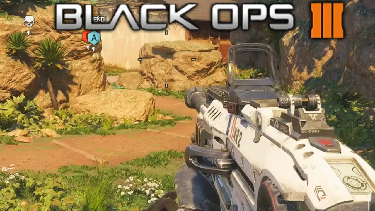Call of Duty Black Ops III