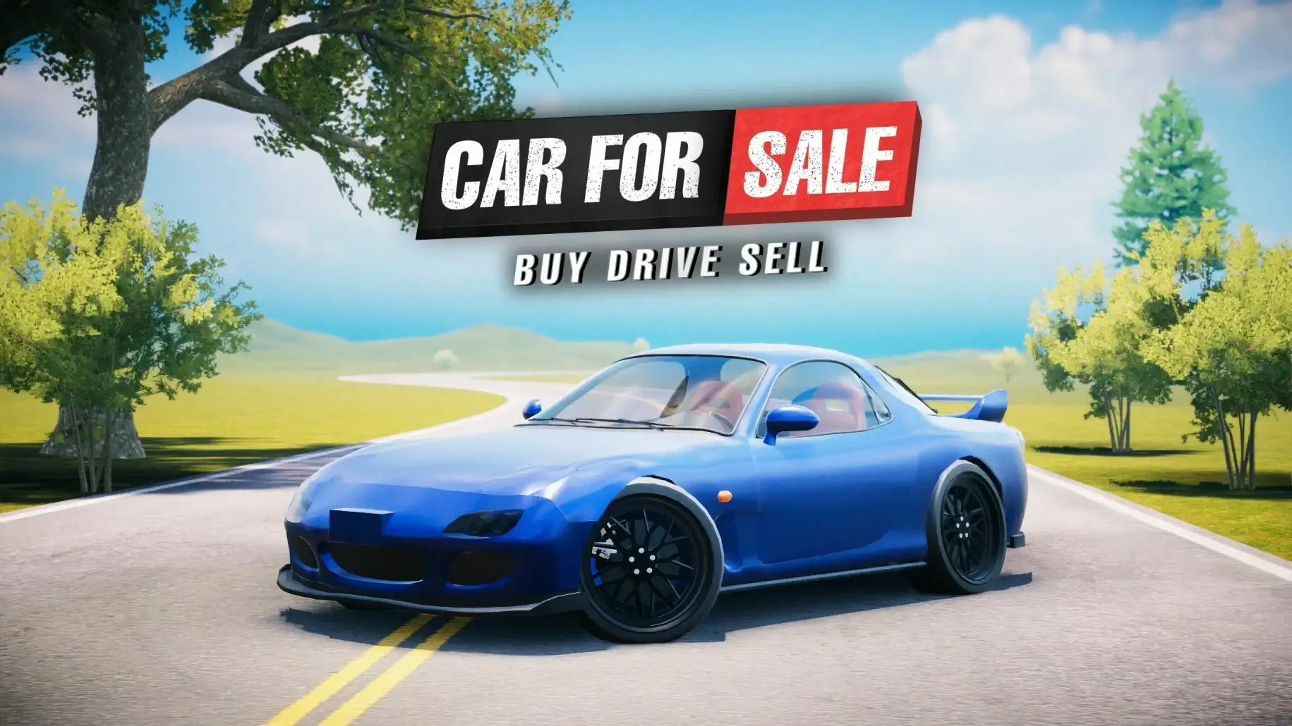 Car Sales Simulator 2023
