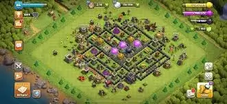 Clash of Clans pc cracked