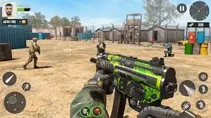 Commando Strike Force free download