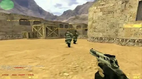 Counter Strike 1.6