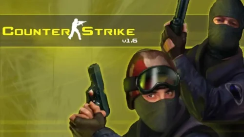Counter Strike 1.6 free download