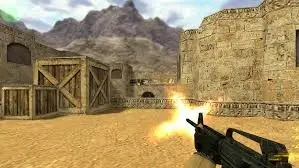 Counter Strike 1.6 pc cracked