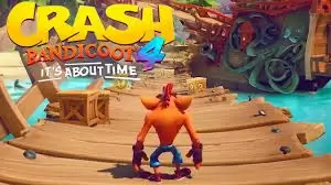 Crash Bandicoot 4
