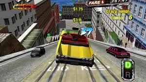 Crazy Taxi pc cracked