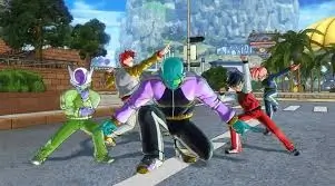 Dragon Ball Xenoverse 2 free download