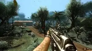 Far Cry 2 pc cracked