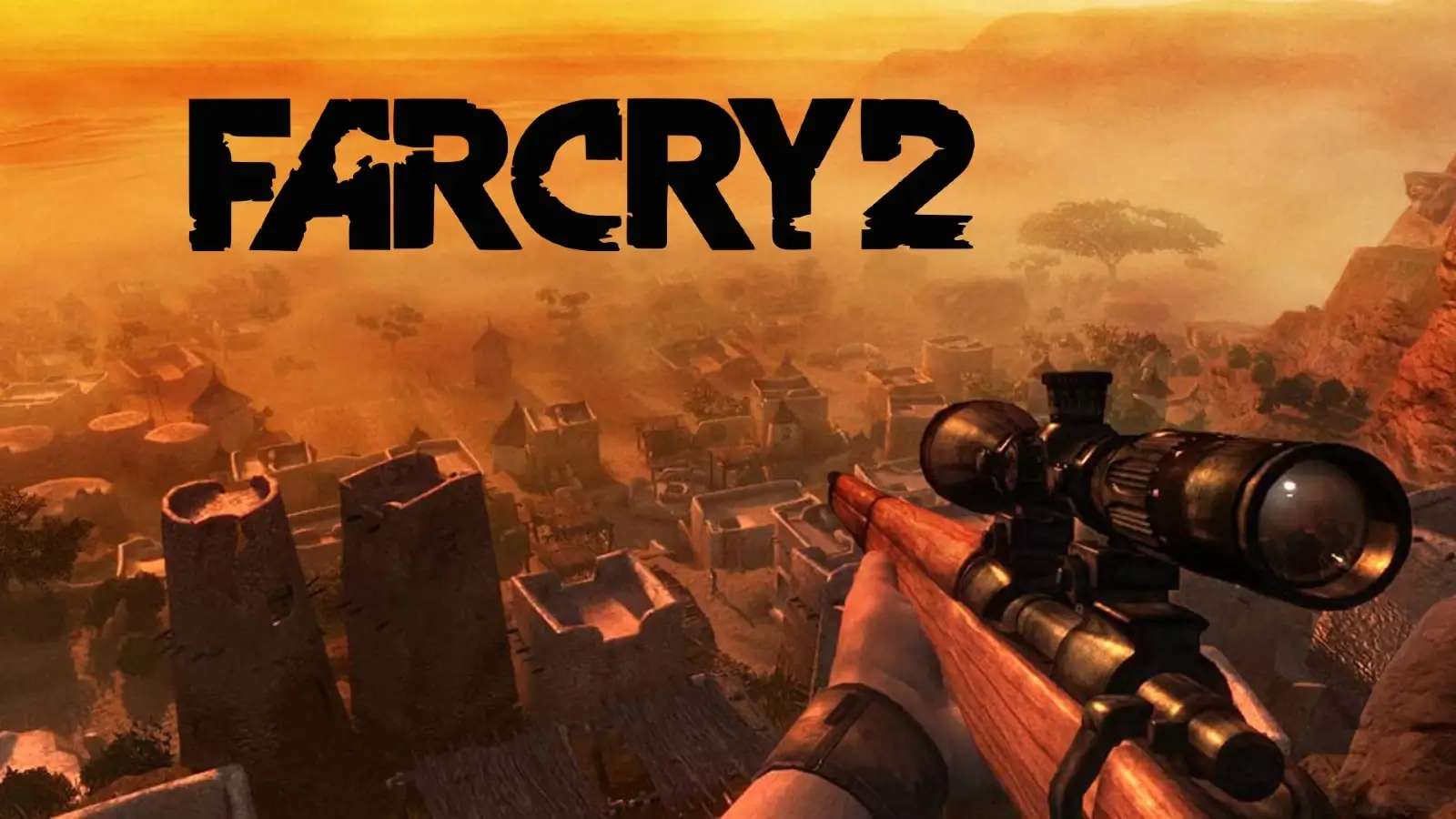 Far Cry 2