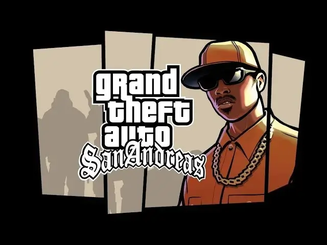 GTA San Andreas