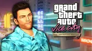 GTA Vice City Definitive