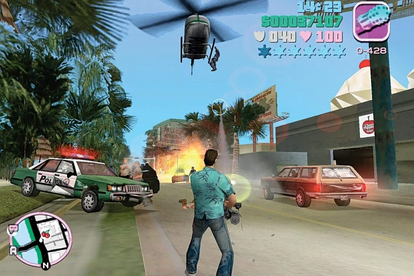 GTA Vice City free download