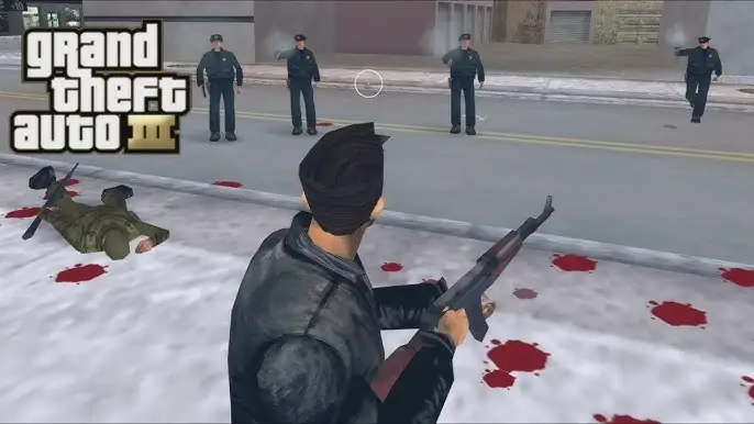 Grand Theft Auto 3