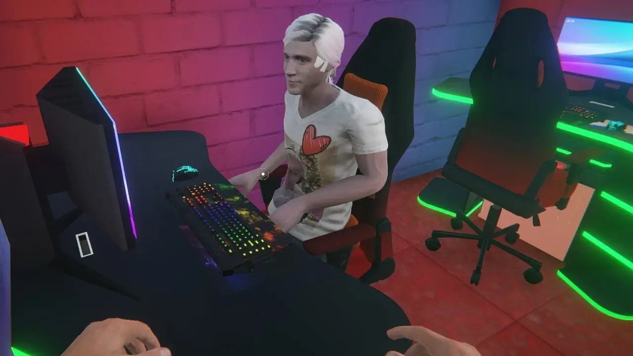 Internet Cafe Simulator 2 pc cracked