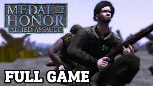 Medal Of Honor Allied Assault