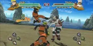 Naruto Shippuden Ultimate Ninja Storm Revolution 3 pc cracked