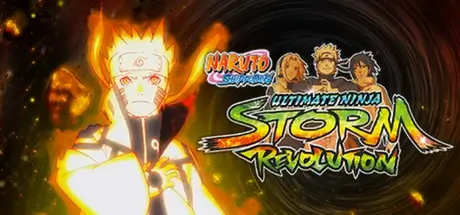 Naruto Shippuden Ultimate Ninja Storm Revolution 3