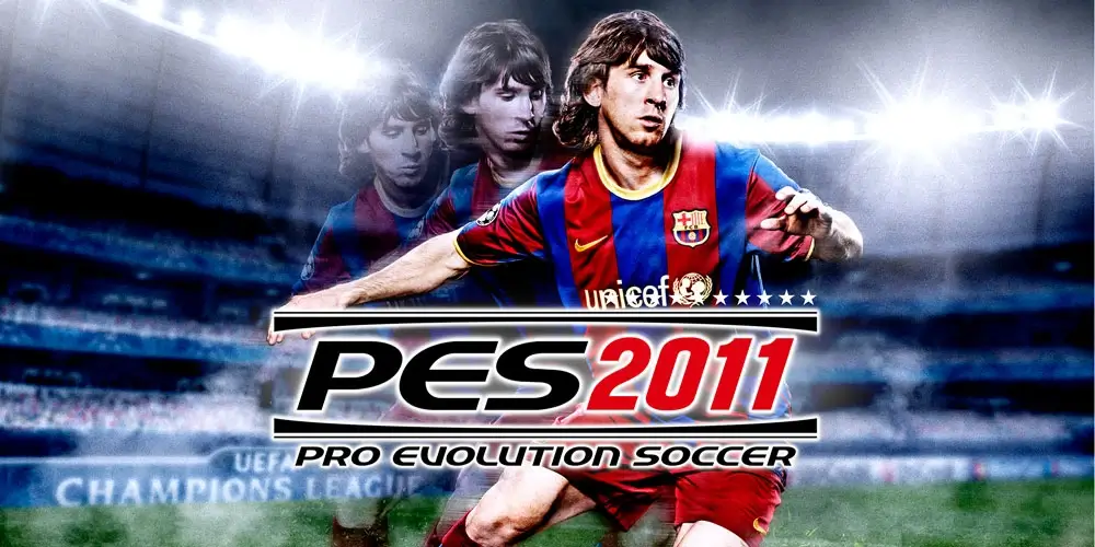 PES 2011
