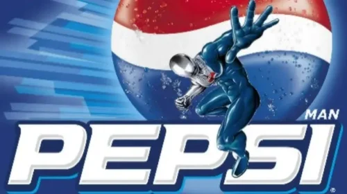 Pepsi Man