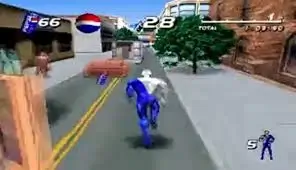 Pepsi Man free download