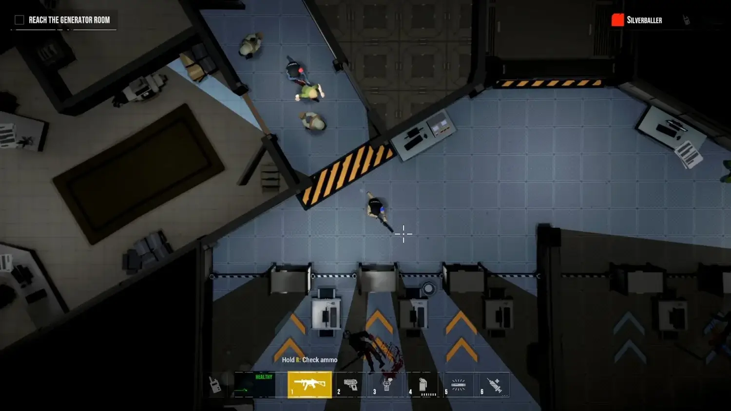 Phantom Squad pc cracked