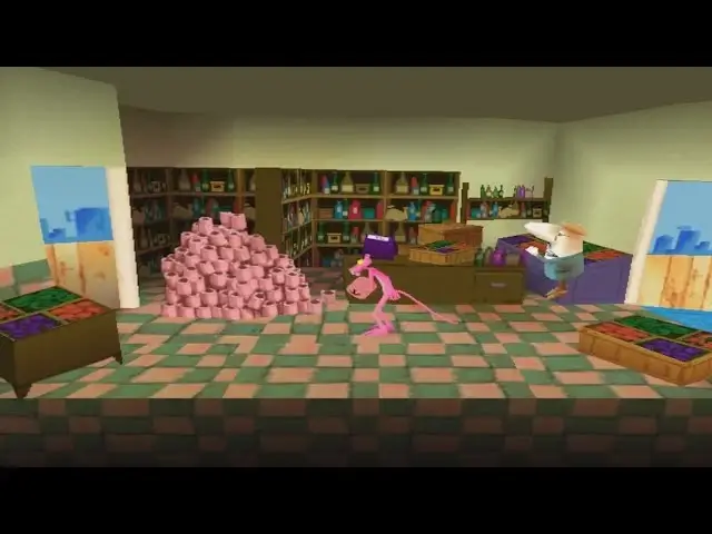 Pink Panther Pinkadelic Pursuit free download