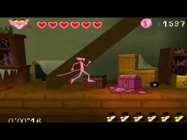 Pink Panther Pinkadelic Pursuit pc cracked