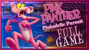 Pink Panther Pinkadelic Pursuit