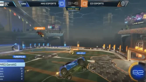 Rocket League pc cracked