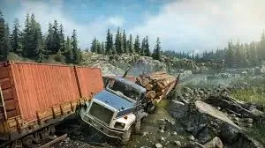 SnowRunner New Frontiers free downlaod