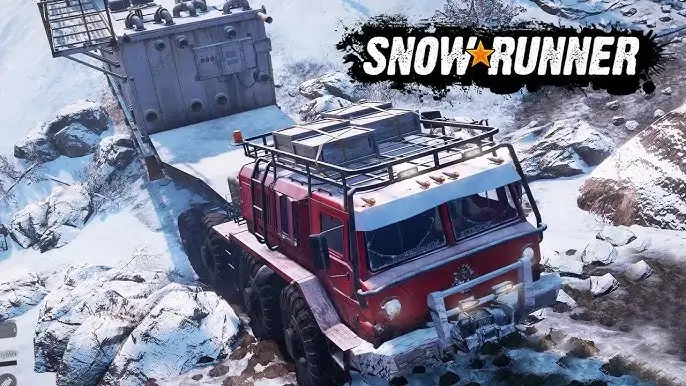 SnowRunner New Frontiers