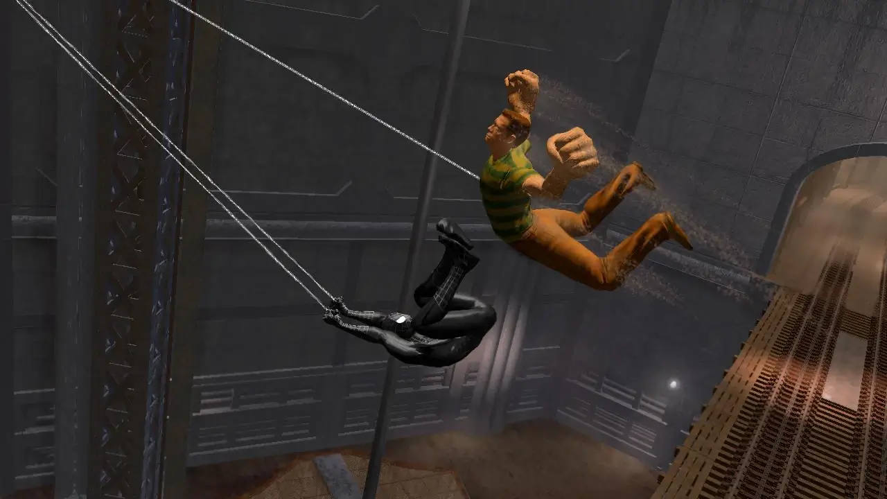 Spider-Man 3 pc cracked