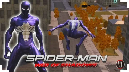 Spider-Man Web of Shadows