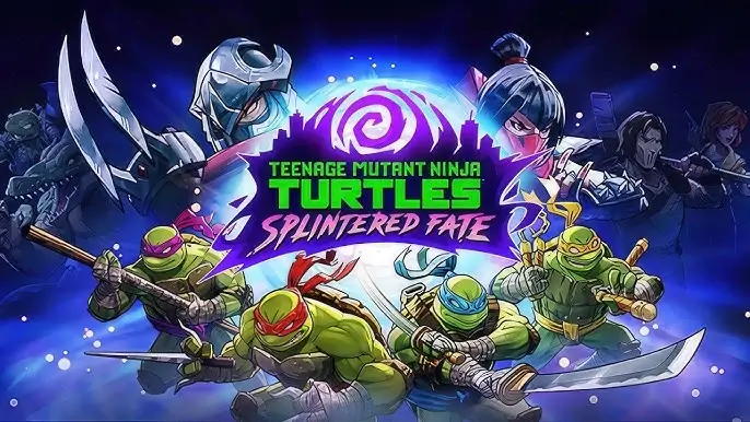 Teenage Mutant Ninja Turtles: Splinter Fate