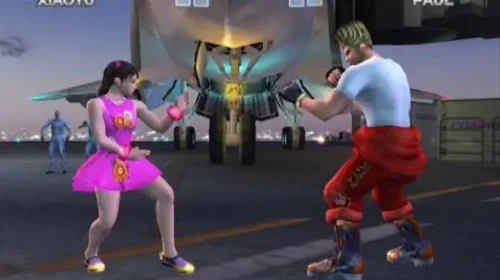 Tekken 4 free download