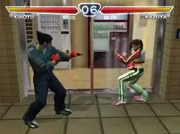 Tekken 4 pc cracked