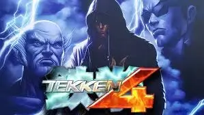 Tekken 4
