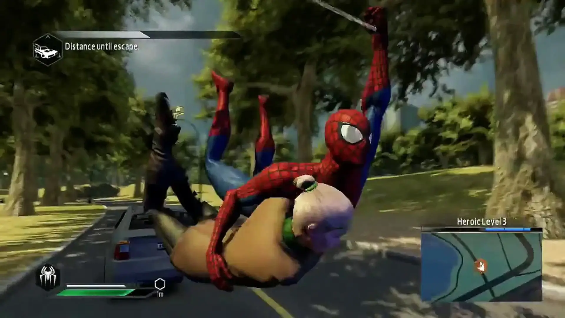 The Amazing Spider-Man 2 free download