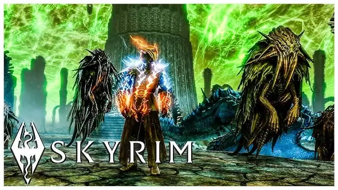 The Elder Scrolls V Skyrim