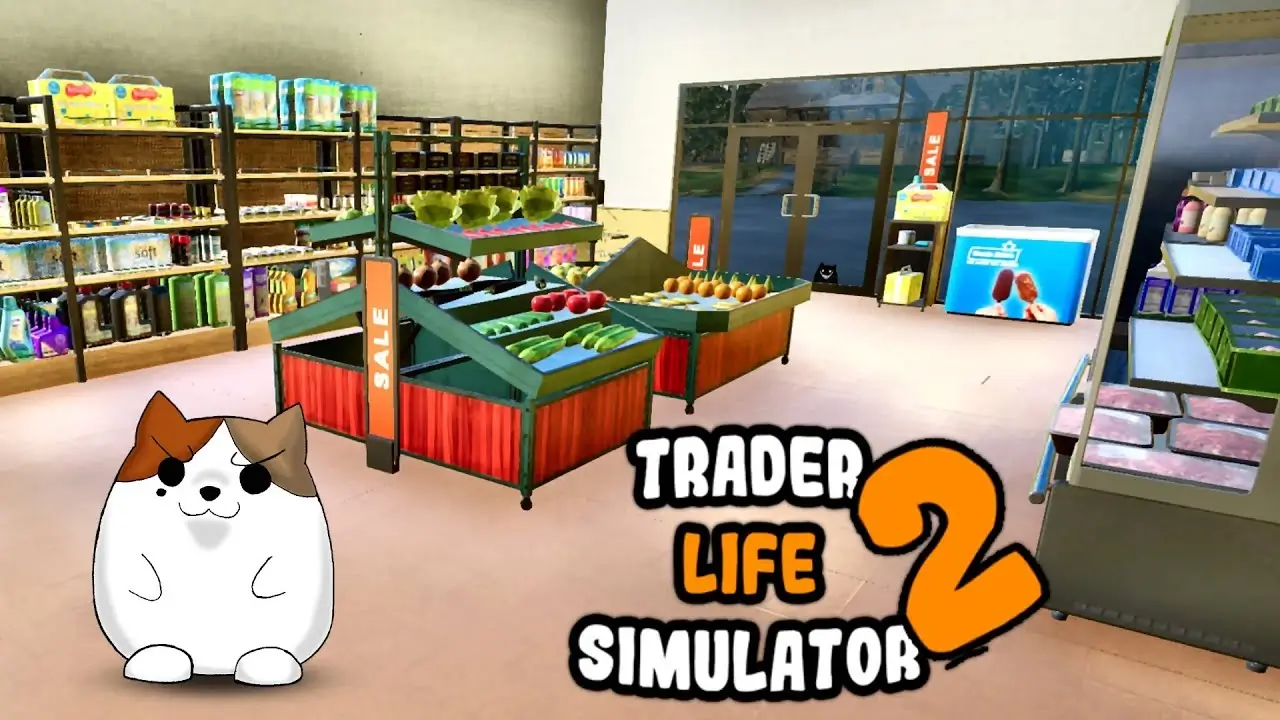 Trader Life Simulator 2