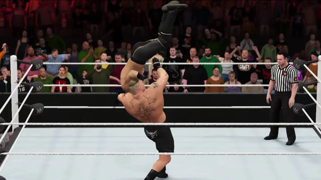 WWE 2K16 free download